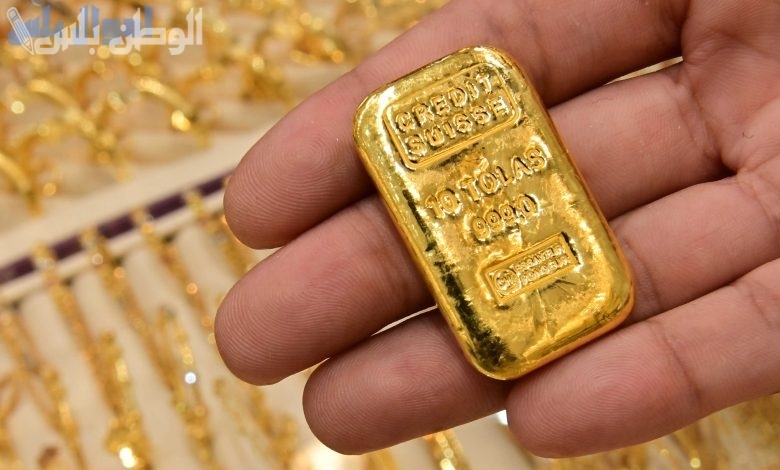كم سعر جرام الذهب