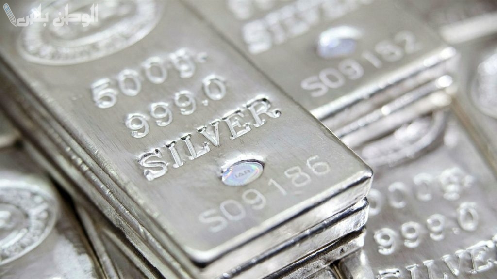 كم سعر جرام الفضة