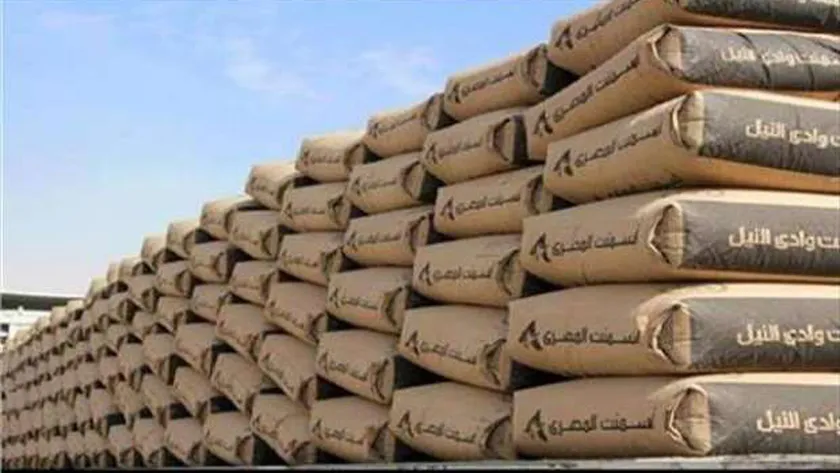 كم سعر طن الأسمنت