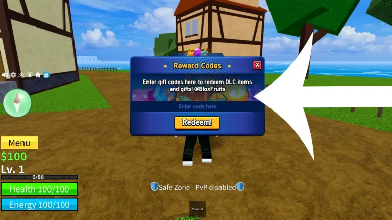 “Blox Fruits” اقوي كودات بلوكس فروت مجانا 2025 جديدة وقوية