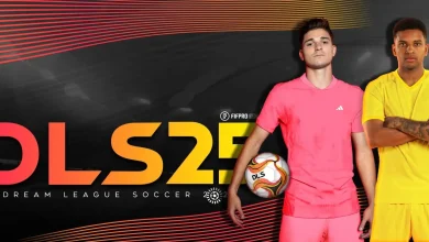 لعبة Dream League Soccer