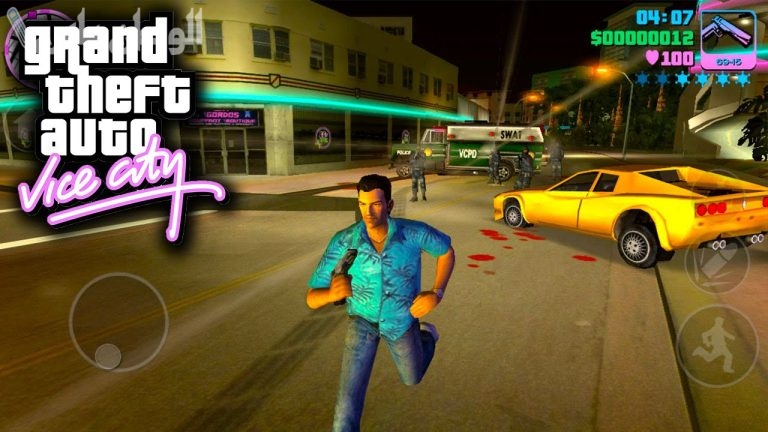 احصل على التحديث الأخير للعبة .. تحميل لعبة جاتا GTA الأصلية على جميع أنواع الأجهزة
