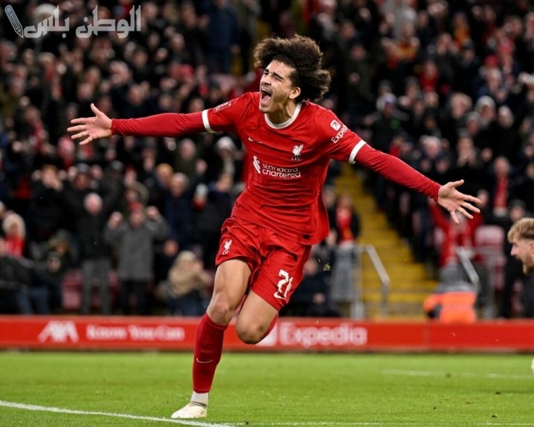 ليفربول يحقق فوزًا كاسحًا أمام أكرينجتون ستانلي ودانس يسجل هدفًا مميزًا