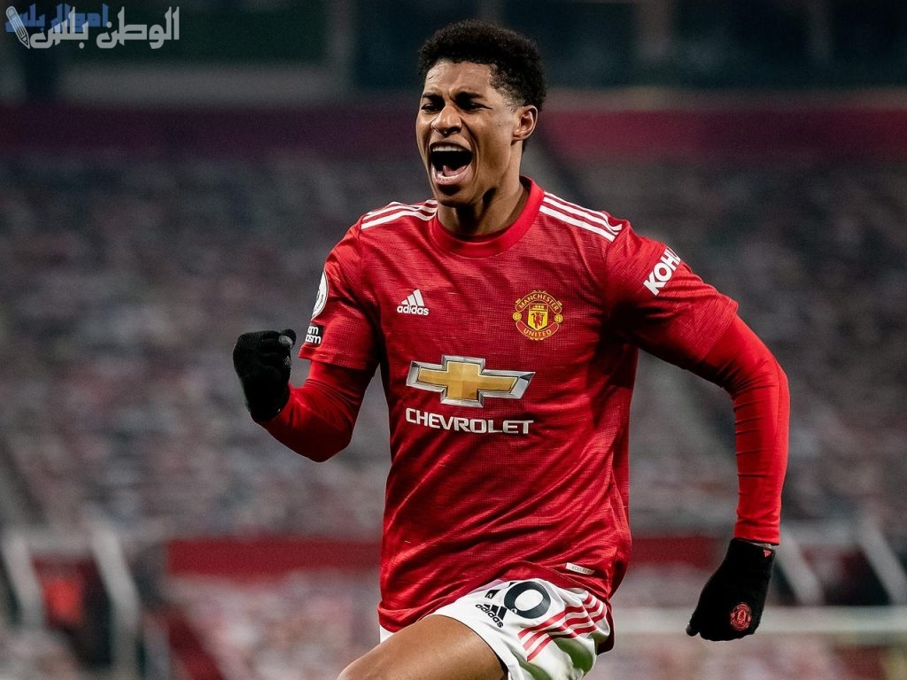 ماركوس راشفورد
