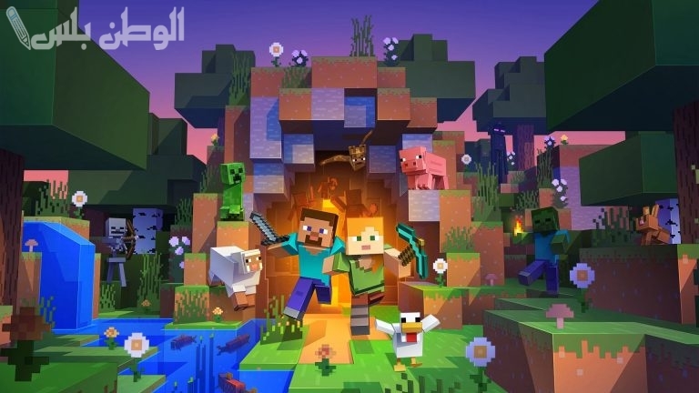 “اخر أصدار من ماينكرافت” تحميل تحديث ماين كرافت 1.21.51 مجانا 2025 Minecraft APK
