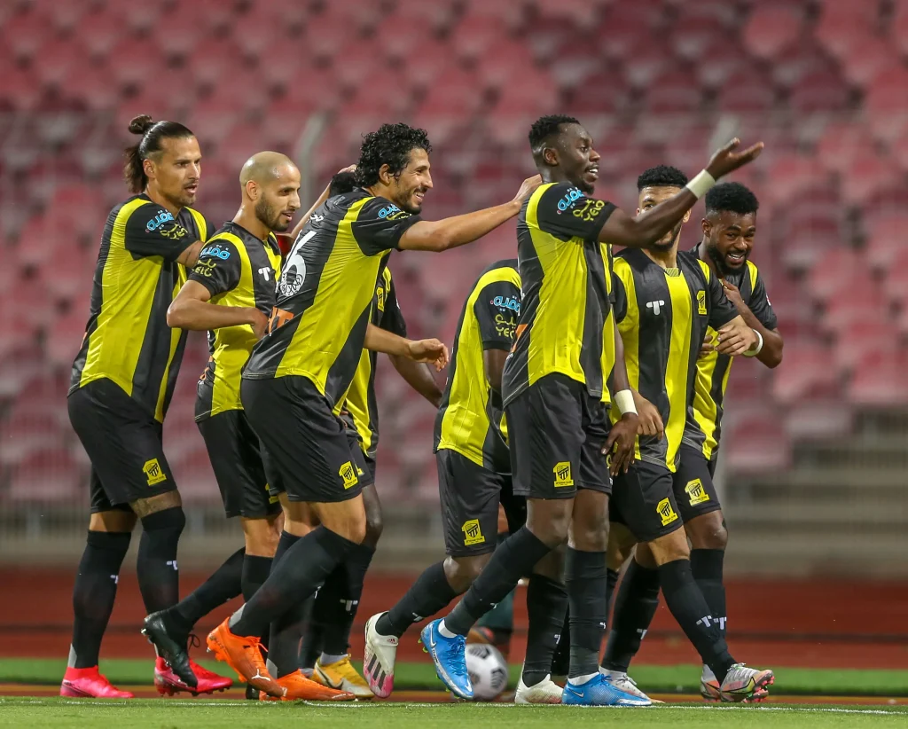 مباشر الاتحاد ضد الرائد