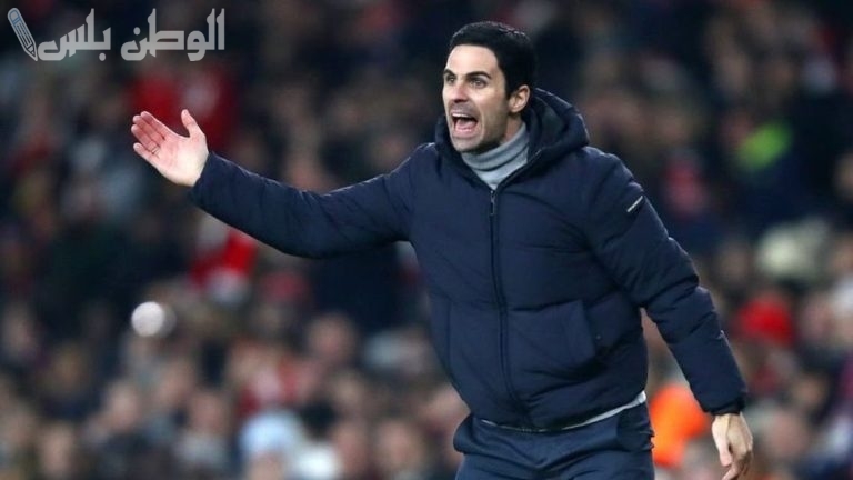 آرتيتا يعلق على صفقات أرسنال خلال الميركاتو الشتوي