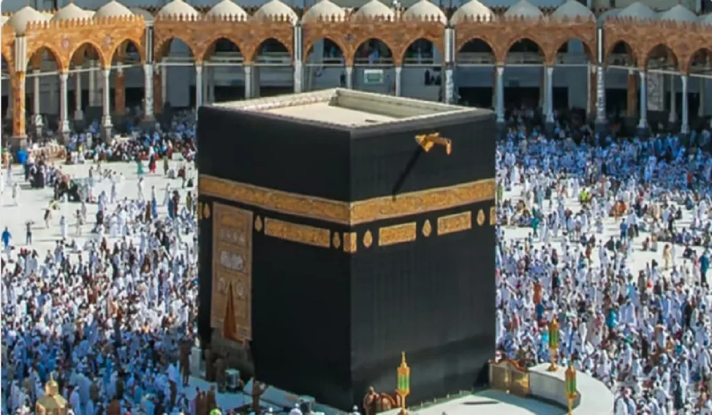 مناسك العمرة