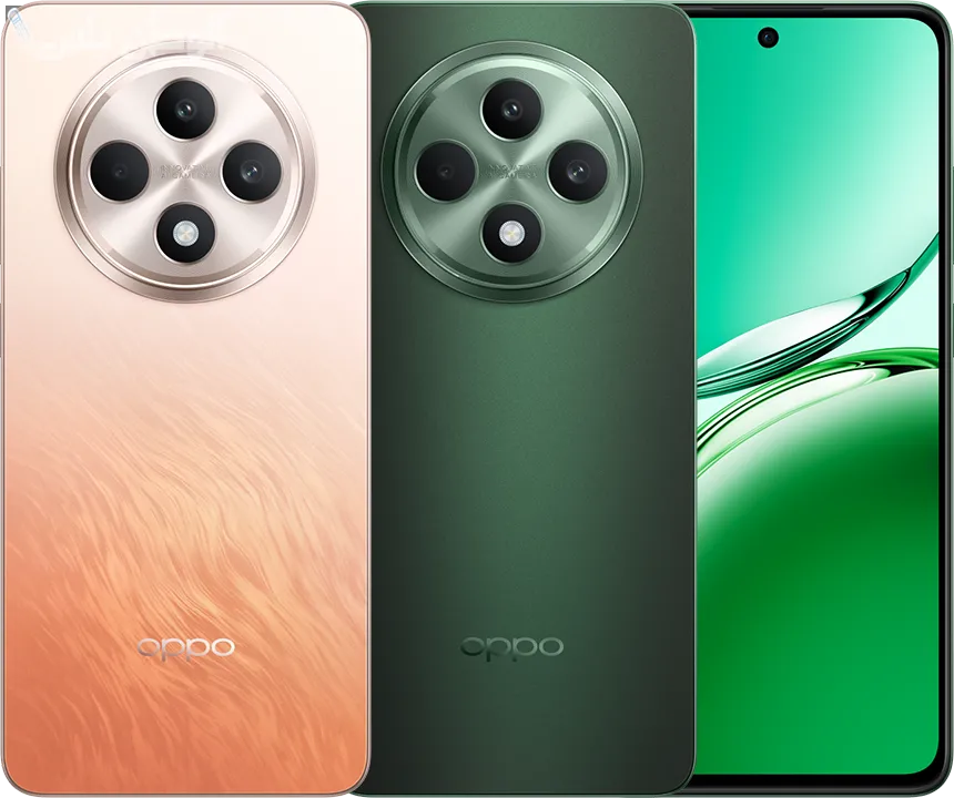 مواصفات Oppo Reno 12