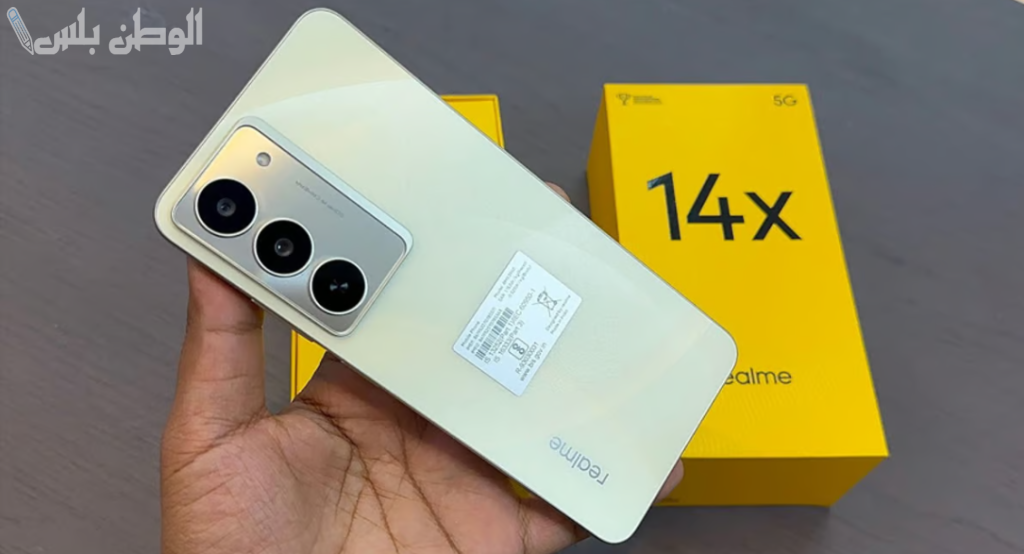 مواصفات Realme 14X