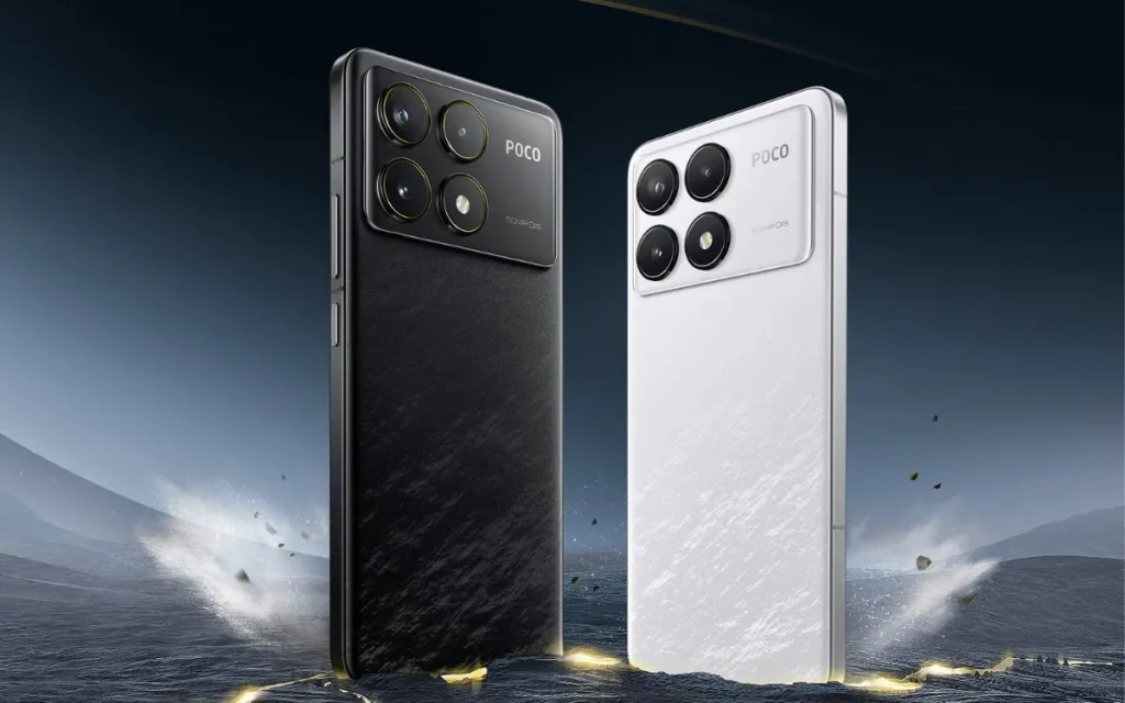 مواصفات poco F7