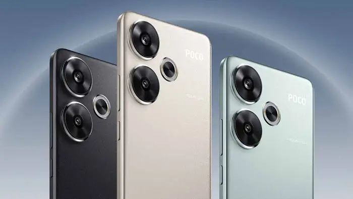 مواصفات هاتف Xiaomi Poco