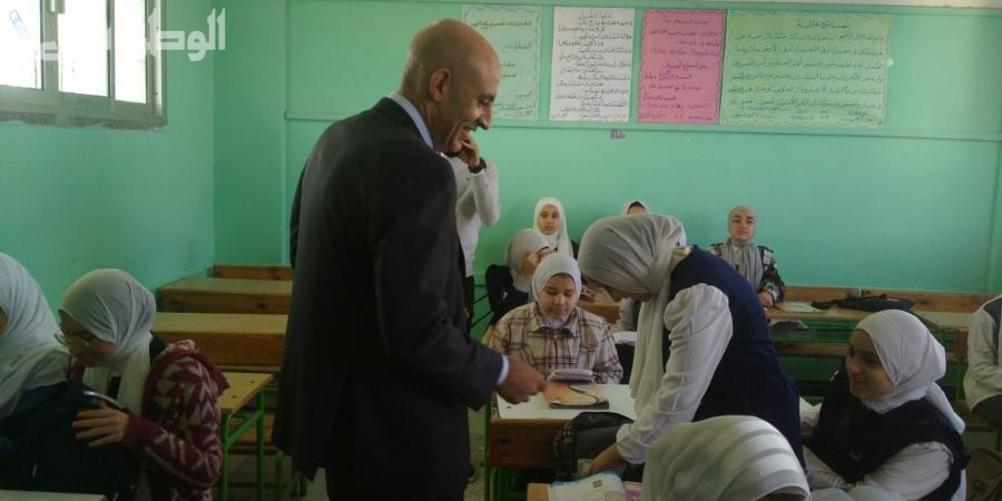 نتيجة الشهادة الاعدادية الترم