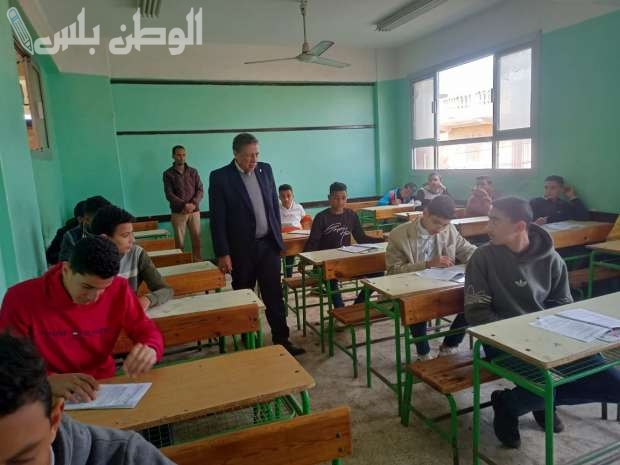 نتيجة الشهادة الاعدادية