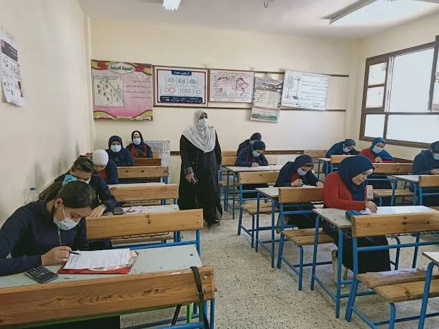 نتيجة الصف الأول الإعدادي