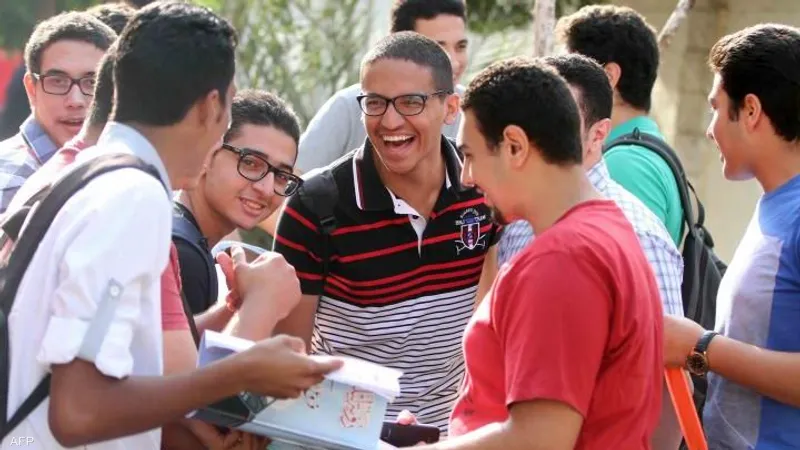 نتيجة الصف الاول الثانوي