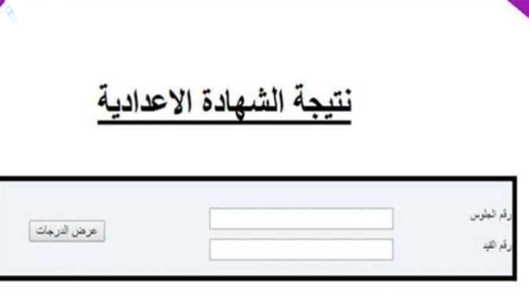الكترونيا | نتيجة الصف الثالث الاعدادي بالاسم 2025 برقم الجلوس فقط لطلاب محافظة الدقهلية.. الترم الاول