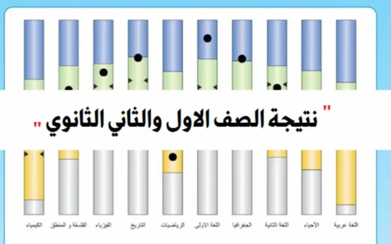 ظهرت الآن | نتيجة الصف الثاني الثانوي بالاسم 2025 بمحافظة القاهرة “نتيجه تانية ثانوي الترم الأول “