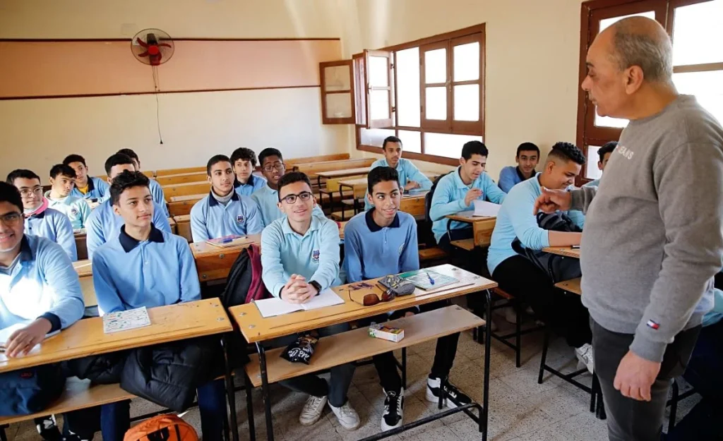 نتيجة الصف الخامس الابتدائي