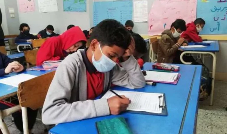 عبر موقع وزارة التربية والتعليم | الاستعلام عن نتيجة الصف الرابع الابتدائي 2025 برقم الجلوس