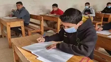 نتيجة الصفين الاول والثاني