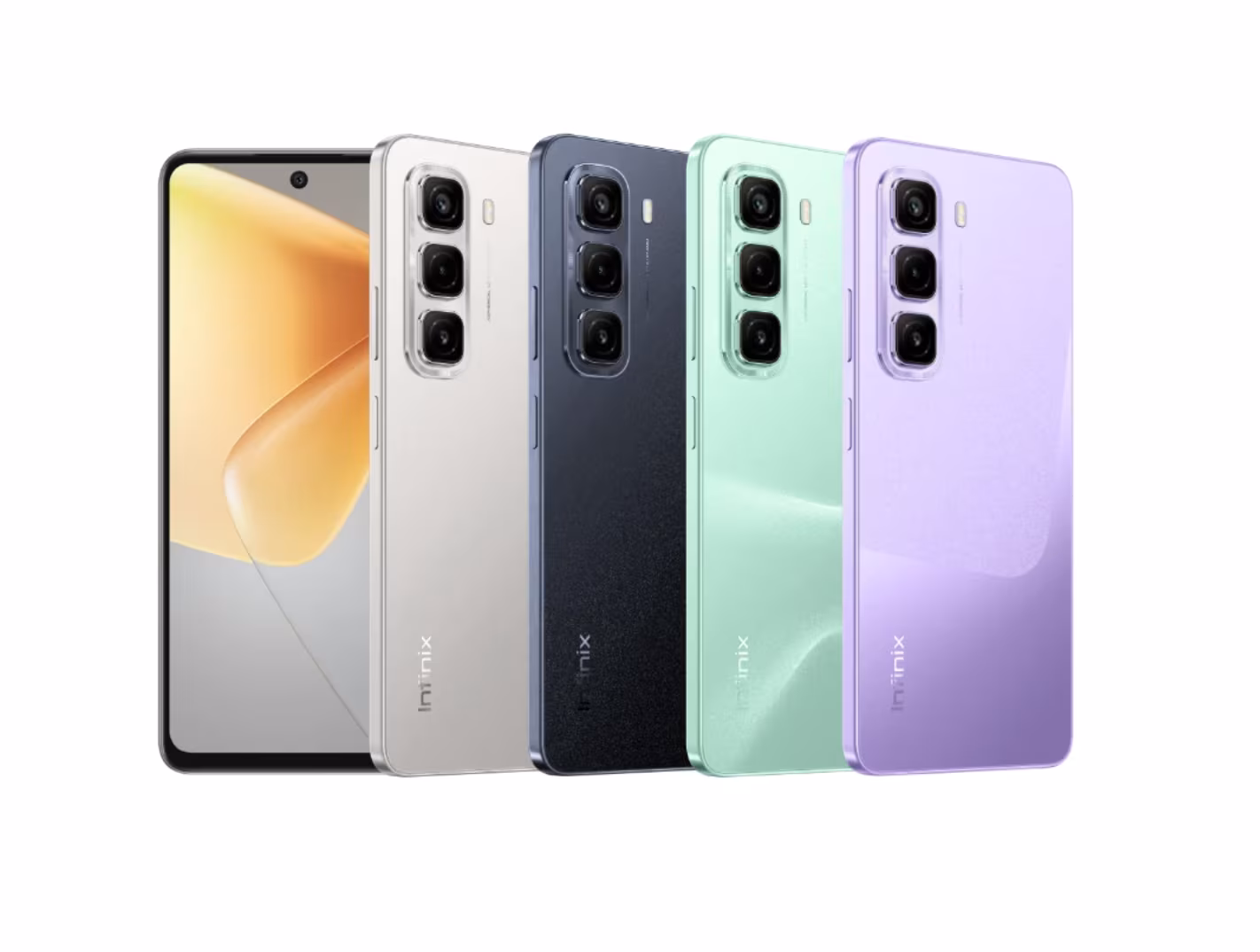 هاتف Infinix Hot 50