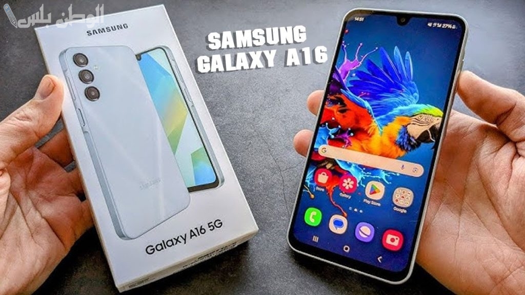 هاتف Samsung Galaxy A16