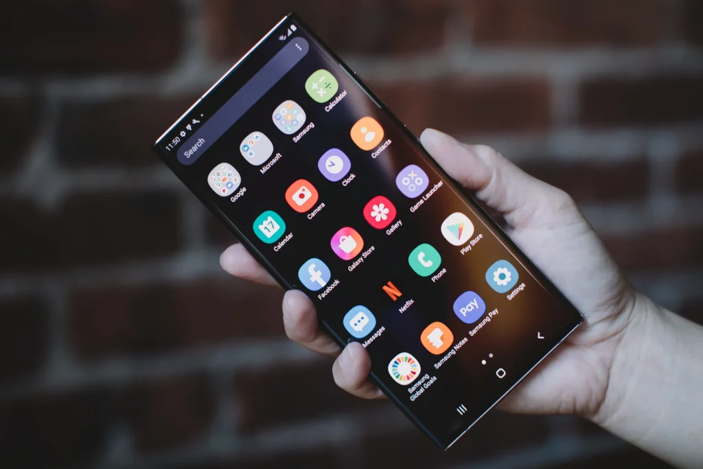 هاتف Samsung Galaxy Note