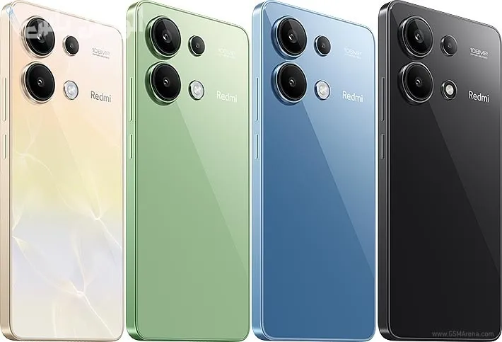 هاتف Xiaomi Redmi Note 13 4G بسعر مميز