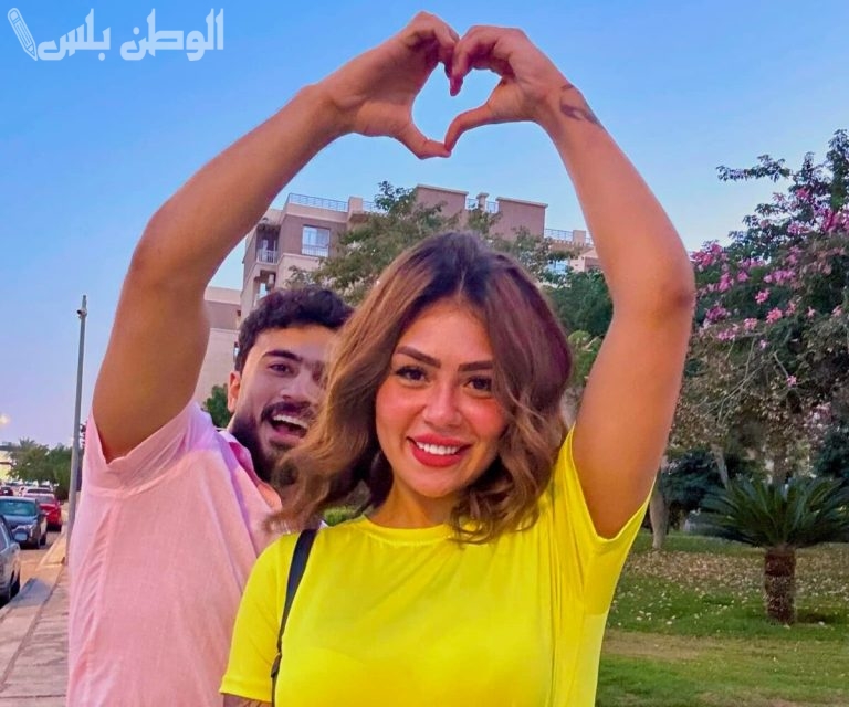 اتجوزت راجل محترم….هدير عبد الرازق وزوجها
