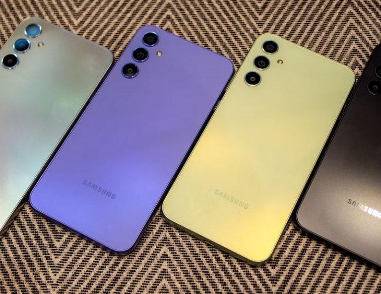 الجهاز المقاوم للماء .. سعر ومواصفات جوال Samsung Galaxy A34 5G المتوسط في السعودية