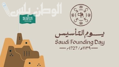 يوم التأسيس السعودي