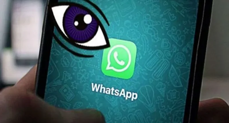 التجسس على الواتساب