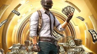 10 آلاف شدة مجانية ببجي موبايل