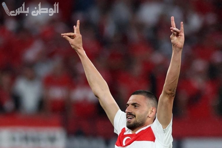 ديميرال يوجه رسالة نارية للهلال قبل كلاسيكو دوري روشن
