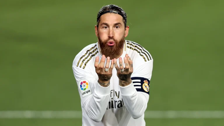 رئيس مونتيري يكشف عن اقتراب التعاقد مع سيرجيو راموس