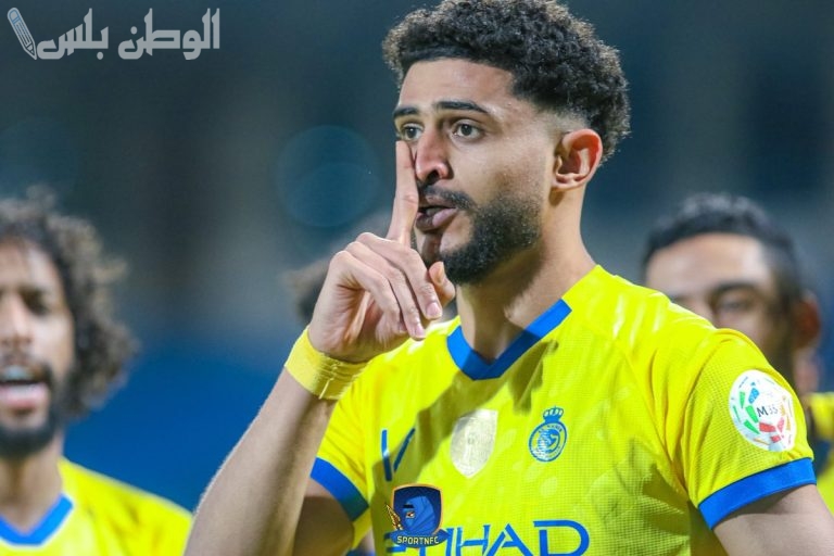 صدمة للاتحاد: غياب عبدالإله العمري لمدة شهر بسبب الإصابة