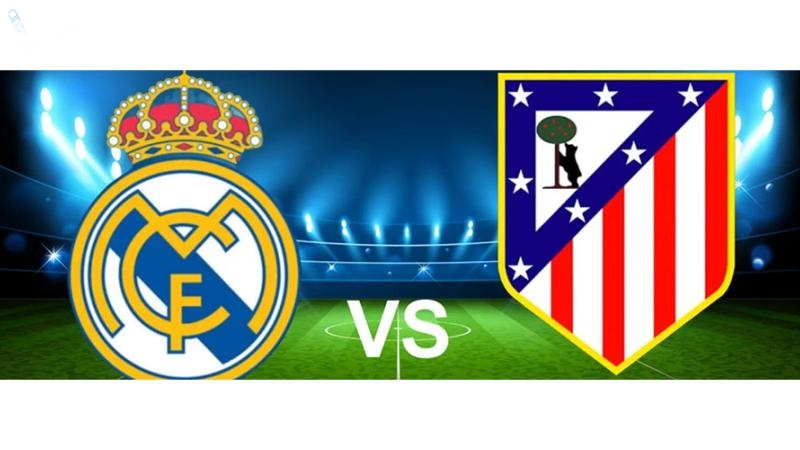 ريال مدريد ضد بأتلتيكو