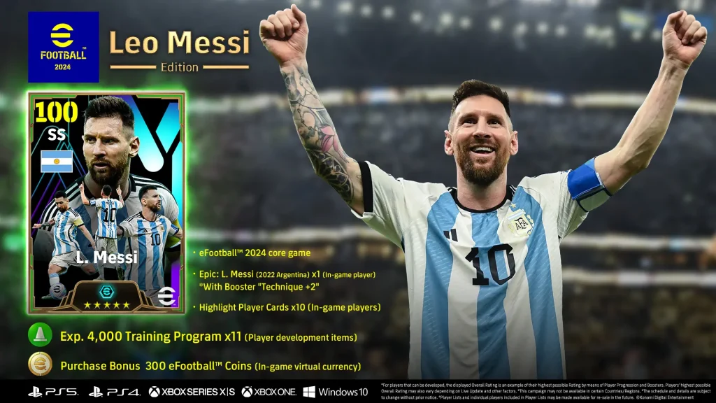 2024 EFootball Mobile