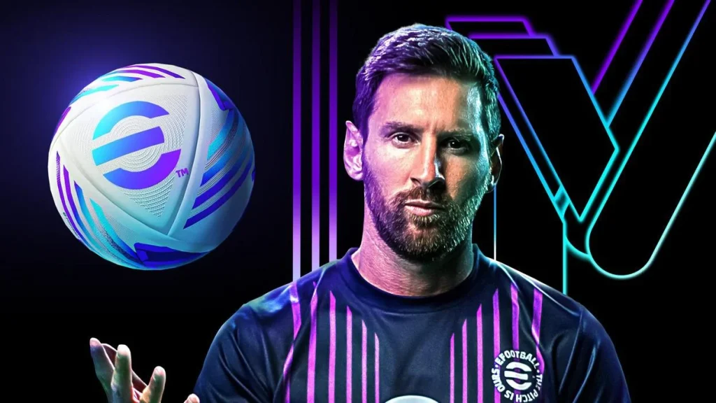 2024 eFootball pes