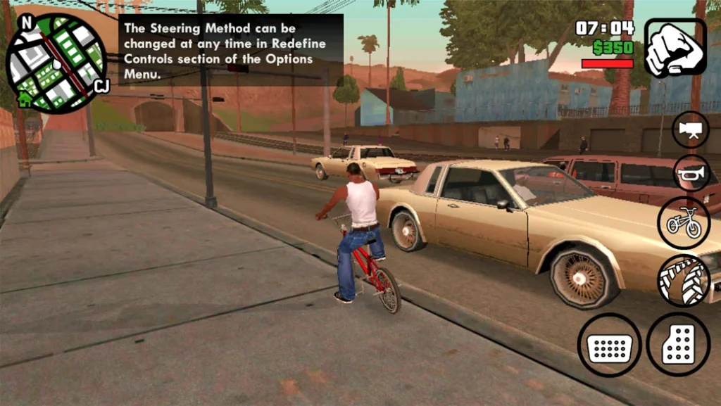 2025 GTA San Andreas