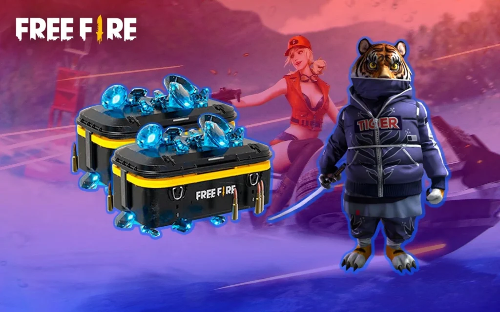 2025 free fire