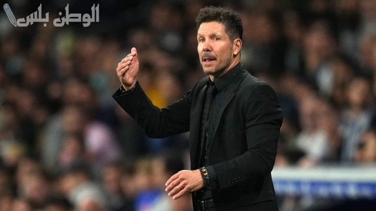 ديربي مدريد يشتعل أتلتيكو يعلن تشكيلته لموقعة ريال مدريد