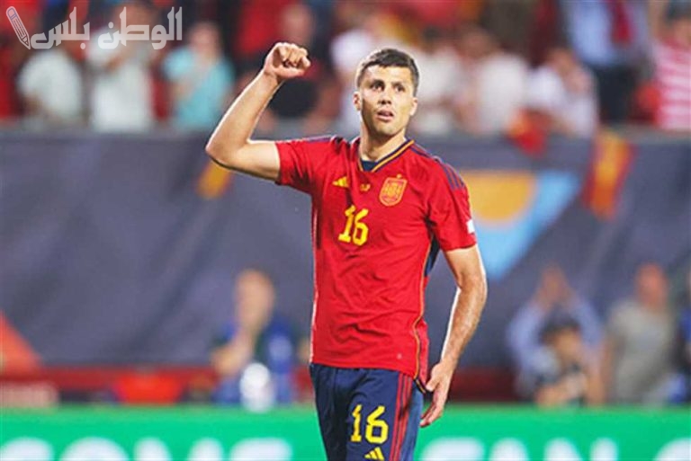 رودري يكشف عن موعد عودته للملاعب بعد إصابة الرباط الصليبي