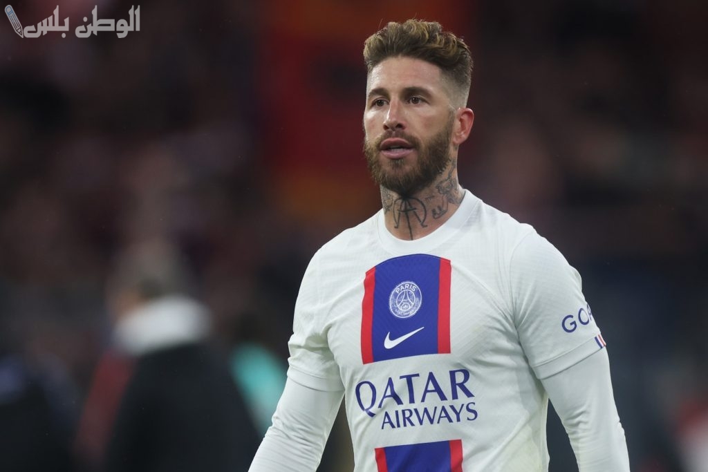 سيرخيو راموس