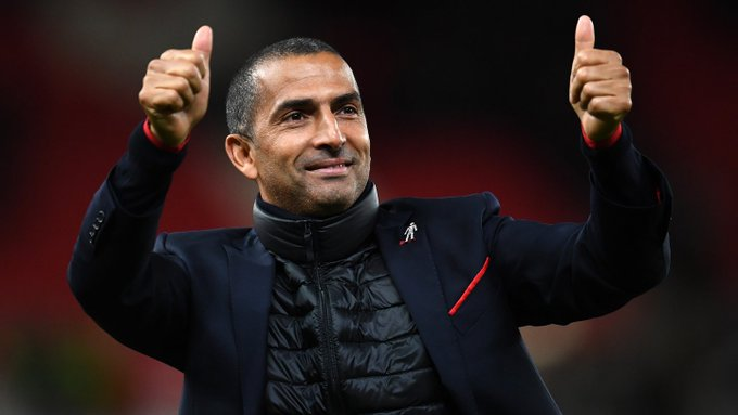 لموشي: قدمنا مباراة رائعة أمام الهلال وكنا الأقرب للفوز