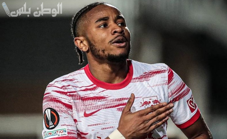 مانشستر يونايتد يتراجع عن التعاقد مع كريستوفر نكونكو بسبب مطالب تشيلسي الكبيرة