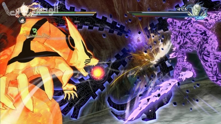 استمتع بلعبة المغامرة .. حمل لعبة 4 Naruto Ultimate Ninja Storm لطفلك واجعله يعيش المتعة والإثارة
