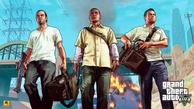 5 GTA