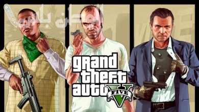 5 Grand Theft Auto V